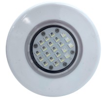 Прожектор светодиодный Aquaviva (LED026C-T-45led) 6W RGB+W