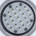 Прожектор светодиодный Aquaviva (LED026C-T-45led) 6W RGB+W