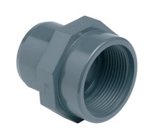 Ниппель переходной втулочное окончание ВР EFFAST d40x1-1/4" (RGRAFG040E)