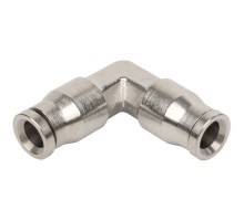 L-образное соединение AquaViva 1/4"