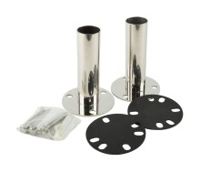 Анкерные фланцы для лестниц Aquaviva