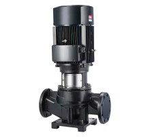 Циркуляционный насос AquaViva TD32-21/2T (380 В, 12,5 м³/ч, 21 м, 1,5 кВт) ин-лайн