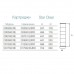 Картридж сменный Hayward CX0760 RE для фильтров Star Clear