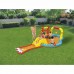 Игровой центр Bestway 53068 Маленькие чемпионы для бассейна (435х213х117 см)