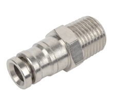 Быстроразъемное соединение на выходе высокого давления под резьбу AquaViva