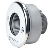 Форсунка пылесосная под лайнер Aquaviva 1.5", AISI 304