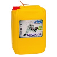 Жидкий коагулянт Kenaz Kenziflok 0.8 л