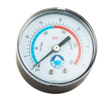 Манометр Aquaviva PPG50 6021001 пластик