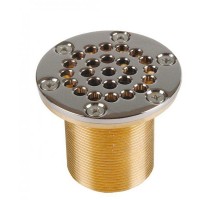 Форсунка всасывающая для перелива Fitstar 3851720, НР 2",ВР 1 1/2", Ø 92,5мм*70 мм