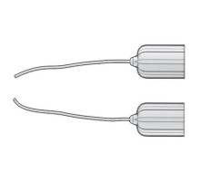 Провода для подключения электродов в камере ионизации Hayward Aquascenic красный и синий (2 шт)