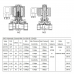 Клапан соленоидный Aquaviva 2W31 (DN25-G1) d32 мм