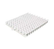 Переливная решетка 1-е. соед. AquaViva 245*25mm Square 50 шт/1м. пог