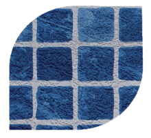 Лайнер для бассейна Passion Mediterraneo 1.65x25m (41,25м.кв)