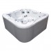 Гидромассажный бассейн IQUE Eden 2310-EP (WiFi) 229x229 см