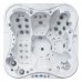 Гидромассажный бассейн IQUE Eden 2310-EP (WiFi) 229x229 см