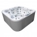Гидромассажный бассейн IQUE Eden 2310-EP (WiFi) 229x229 см