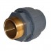Муфта переходная металл НР EFFAST d40x1-1/4" (RGRBND040E) для бассейна