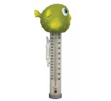 Термометр игрушка Kokido K265DIS/6P Рыбка-фугу