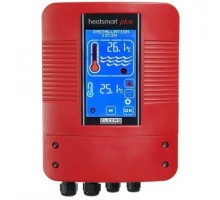 Цифровой контроллер Elecro Heatsmart Plus теплообменника G2\SST + датчик потока и температуры
