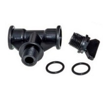 Воздушный клапан фильтра Hayward (тройник под манометр) RRFI1112.03R