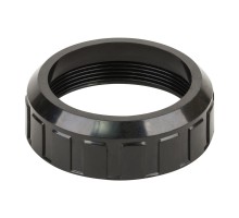 Накидная гайка Aquaviva 2" черная (01013032)