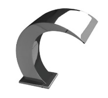 Водопад Aquaviva Cobra AQ-4040 (400x400 мм)