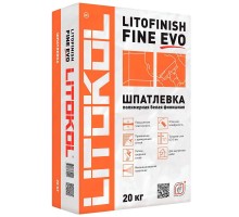 Финишная шпаклевка Litokol LITOFINISH FINE 20 кг