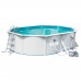 Сборный бассейн Bestway Hydrium 56586 с песочным фильтром 500x360x120