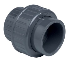 Муфта разборная c уплотнением EPDM EFFAST d90 мм (RDRBOD0900)