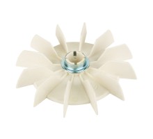 Вентилятор эл.двигателя насоса Kripsol NK/OK/CK/KSE/EP/KNG MEC63(110*14мм) RBM1030.12R\RMOT0003.01R