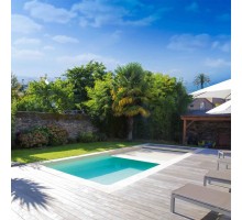 Ролета для бассейна Del Rollin