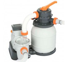 Фильтрационная установка Bestway 58499 FlowClear Песочная (7.7 м3/ч)