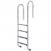 Лестница Hayward Asymmetric Muro AISI 304 (4 ступени) для бассейна