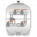 Пятикрановая обвязка Hayward HCB2254UN 225 мм