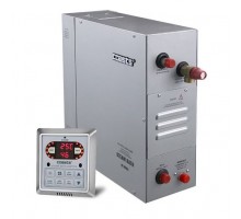 Парогенератор Coasts KSB-150 15 кВт 380В с выносным пультом KS-300A