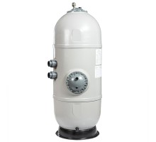 Фильтр AquaViva HS640 (15m3/h, 640mm, 490kg, 2,5 бар, 1.2м засыпка) 