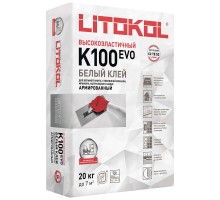 Цементный клей HYPERFLEX K100 20 кг