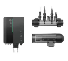 Хлоргенератор Aquaviva InverClear ICS16 MEDIUM (75 м³, 16 г/ч)