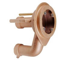 Закладной короб Fitstar 7610051 для противотока Taifun, 240 мм, для морской воды