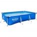 Каркасный бассейн Bestway Steel Pro 56411 (300х201х66) для вашего сада