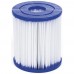 Каркасный бассейн Bestway Steel Pro 56411 (300х201х66) для вашего сада