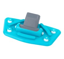 Поворотная насадка с щетками Kokido для пылесоса TELSA EV50CBX