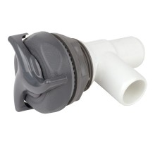 Клапан водяной для регулятора потока спа IQUE (DL-01-VW100P3)