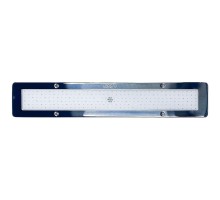 Прожектор светодиодный AquaViva HT406 252led 55W RGB (AISI-316) прямоугольный