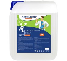 AquaDoctor pH Minus (Серная 35%) 30 л