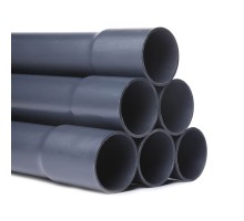 Труба Aquaviva ПВХ d75*5.6 PN 16 L-3 (штука)