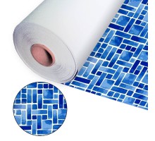 Лайнер Aquaviva Blocks 1,65x25,2m (41,58м.кв)