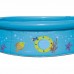 Надувной бассейн Bestway 57326 Морская звезда (152x38 см) с разбрызгивателем