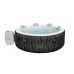 Аэромассажный бассейн Bestway Lay-Z-SPA 60059 Hollywood AirJet (196х66)