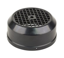 Крышка вентилятора насоса Kripsol KAN/KT/KTB/KAL/KL/KRF/KRB/BC/BCP/BCG/BCPG/BF/BB/BTP MEC132 (RMOT0004.07R)